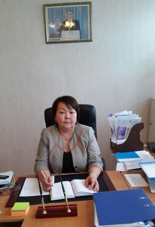 Мектеп директоры