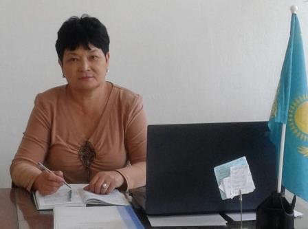 Директордың Оқу ісі жөніндегі орынбасары