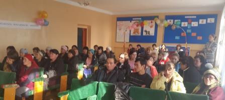 Ата аналар жиналысы