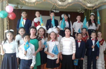 "Қазақстан халқы тілдер күні"