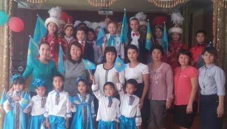 "Қазақстан халқы тілдер күні"